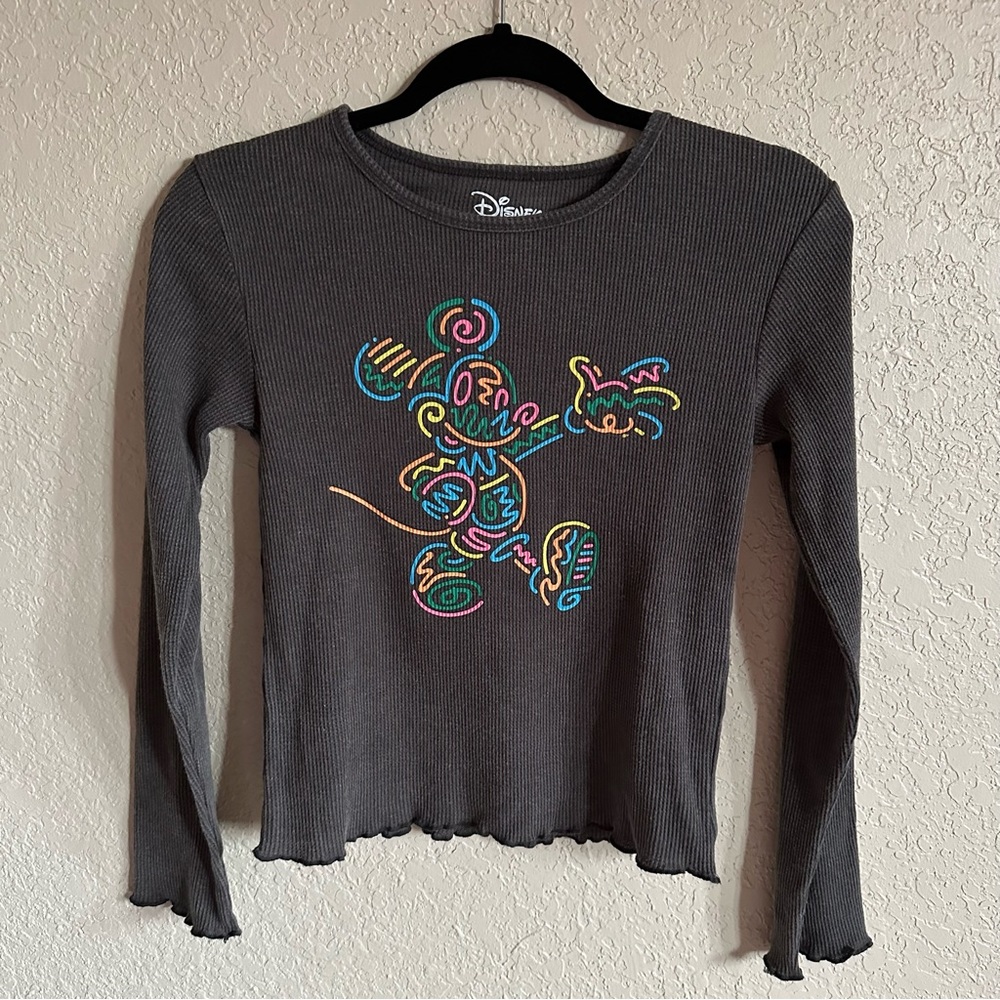 Disney Mickey Mouse top
